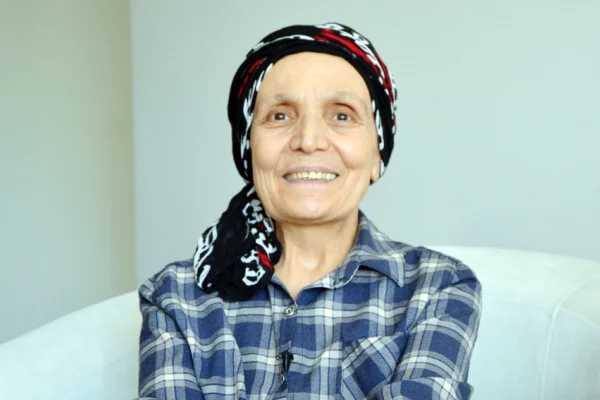Dêrsim'in Gülistan'ı: Aysel Doğan