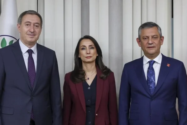 'Çerçeve yasa'nın yükünü elbirliğiyle kaldırmak