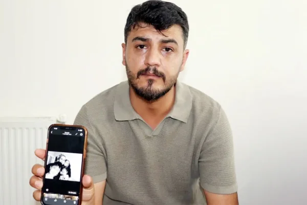 Çocukları katilin ailesine bırakmayacağız