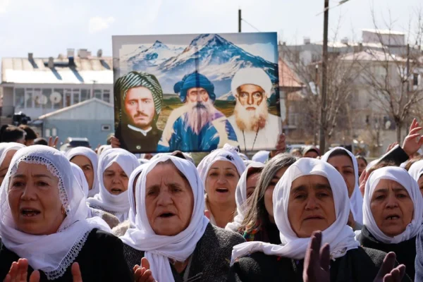 Şêx Seîd'den günümüz Kürt şeyhlerine