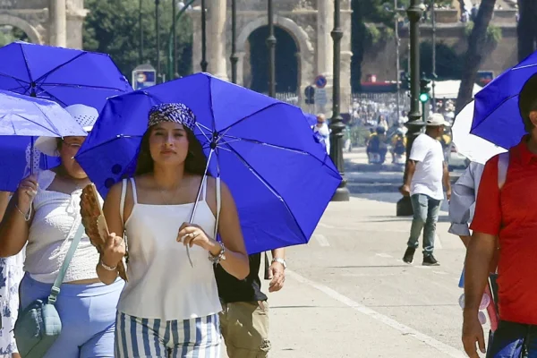 193 milyon kişi sıcaklıklarla boğuşuyor