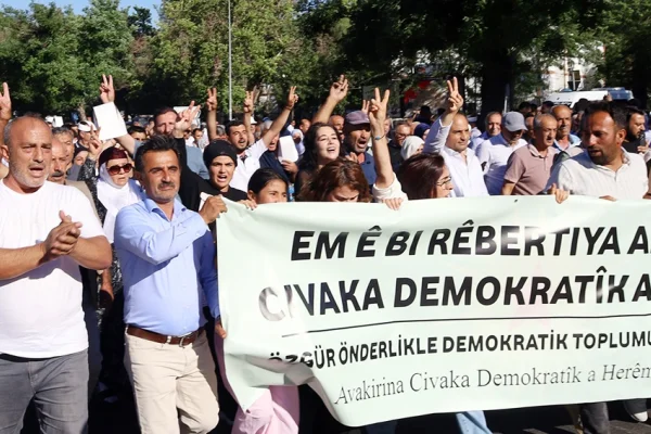 Çözüm yolculuğunda ufuk beliriyor