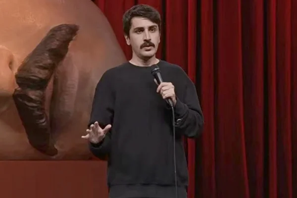 Türkiye'de komedyen tutuklandı