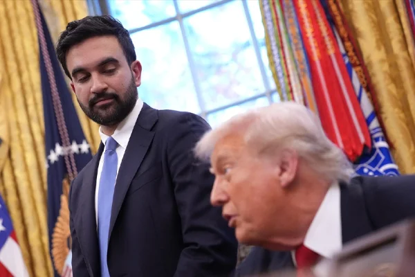 Trump mı Mamdani mi?