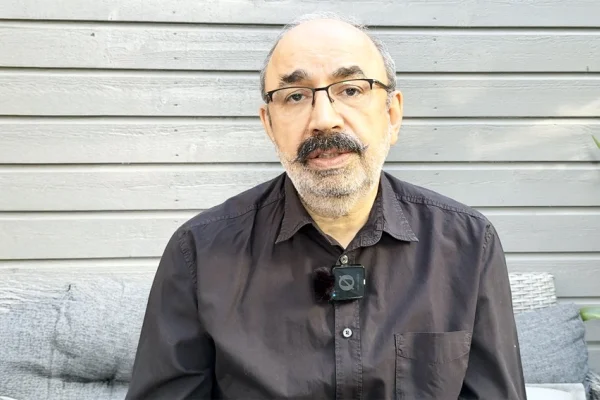 Hayatta kalmaktan utandım