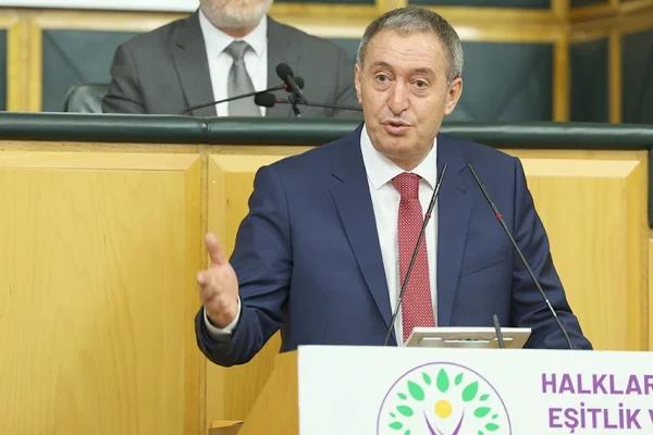Yasa hemen şimdi, barış hemen şimdi