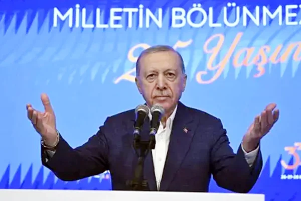 Hazırladıkları yasayı çıkarıyorlar
