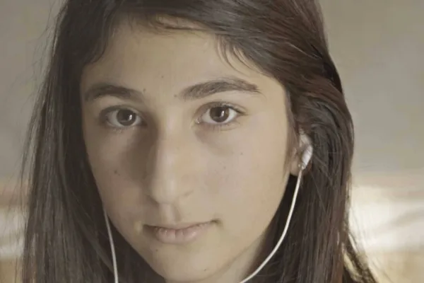 Amira: 12’sinde bir yaşlıyım