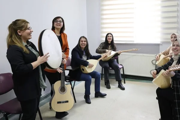 Agirî’de kadın odaklı dönüşüm