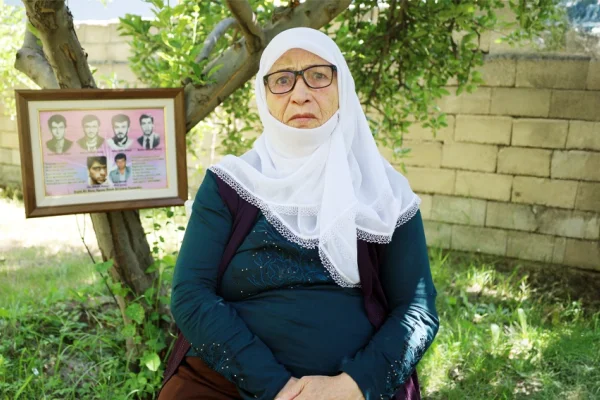 Üç şehit, 32 yıl sonra taziye