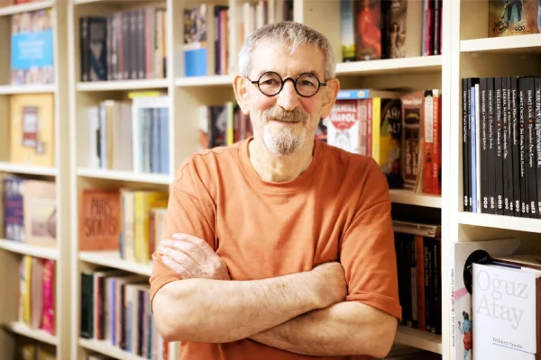 Erdal ile Karnik Saklı Gölge’de