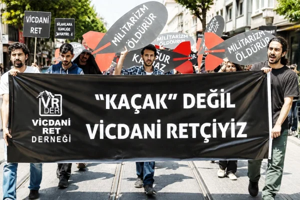 Silahlı uzlaşmayı reddediyorum