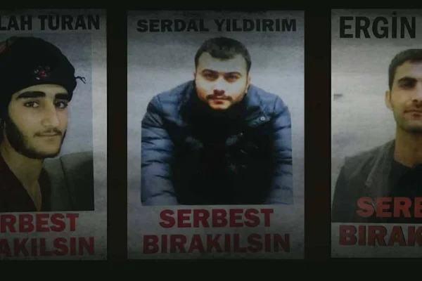 Metris’te bir işkence odası: A-17