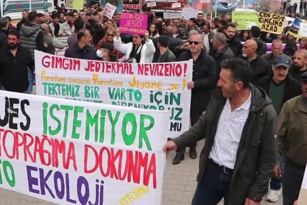 Kalkınma mı talan mı?