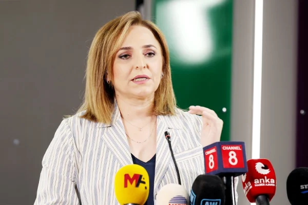 Taslak yok, görüşme yok