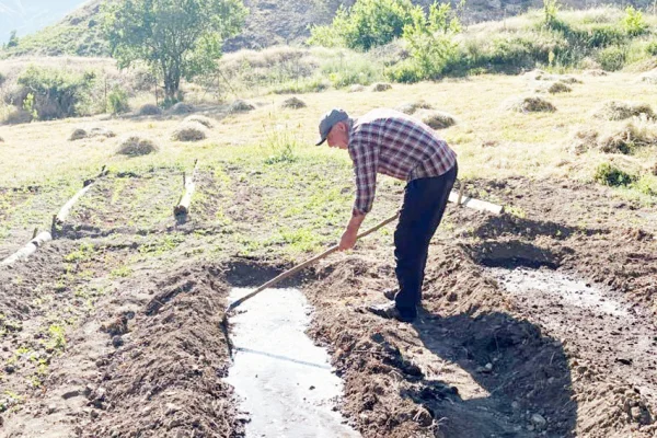 İksor’a 27 yıl sonra dönüş