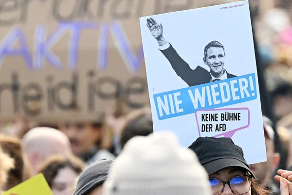 AfD, Saksonya-Anhalt’da yükseliyor