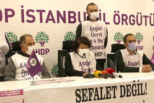 Asgari ücret  4 bin TL olmalı