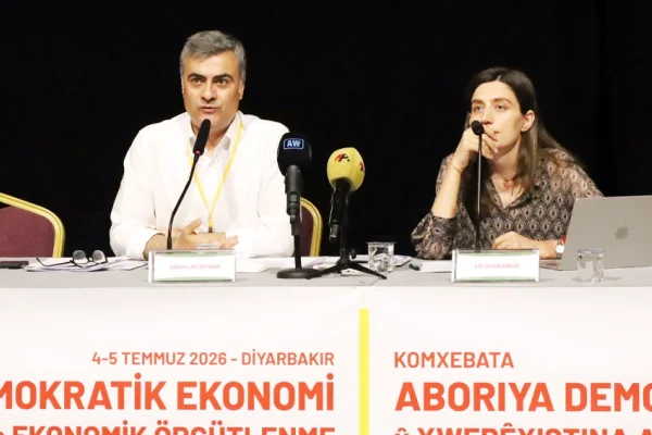 İki gün ekonomi tartışıldı