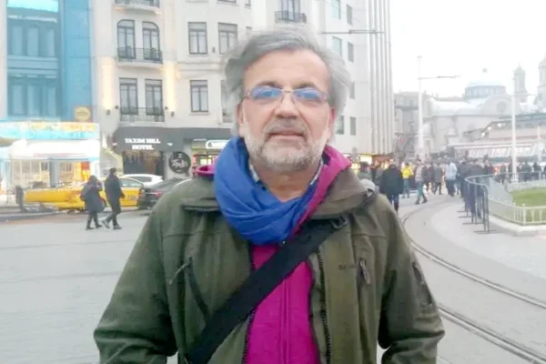 Kürt profesörün işine son