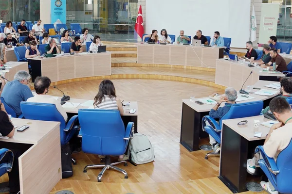 Kürt Sinema Çalıştayı’ndan izlenim