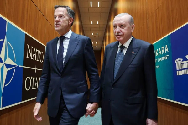 NATO toplantısı ve süreç