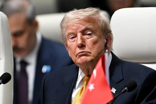 Trump emri Ankara'dan verdi