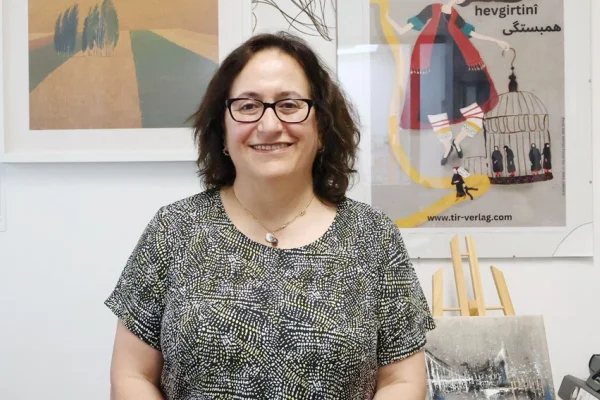 Berlin’de Kürtçe yuvadan okula