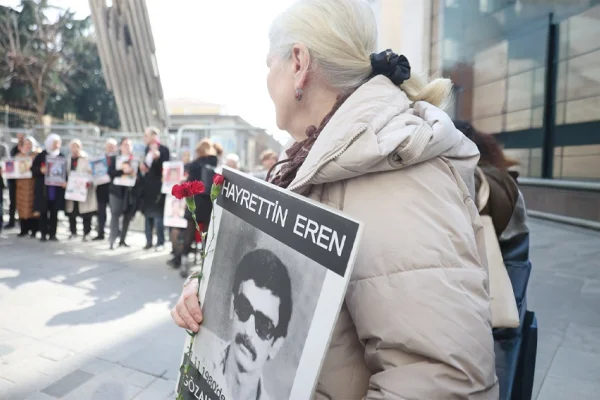 Kaybedilen Hayrettin Eren'in izinde...