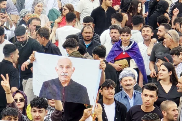 Çözüm ve kalıcı barış için