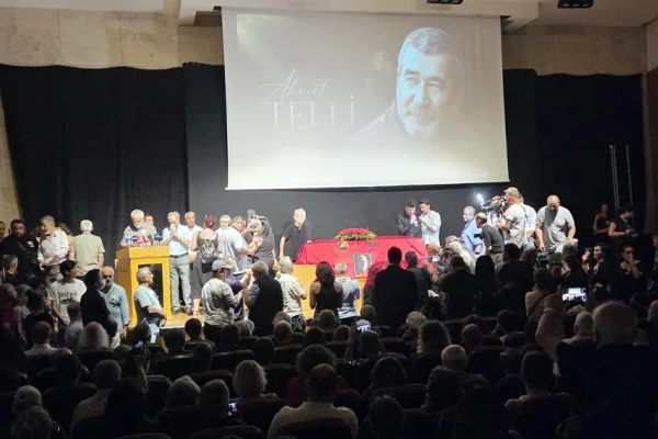 “Belki yine gelirim…”
