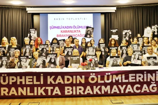 Cezasızlık katilleri cesaretlendiriyor