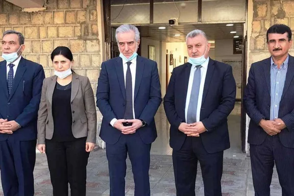 KDP’den yanıt bekleniyor