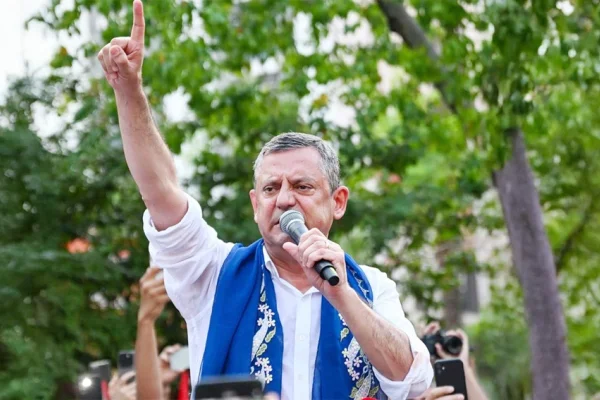 Özgür Özel için kritik 15 gün