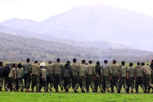 Dağların ardı bahardır