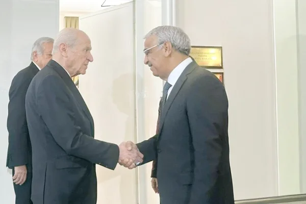 Yasa görüşmeleri hızlandı
