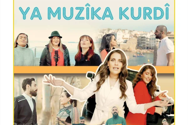 Nº 278: Bazara nû ya muzîka Kurdî