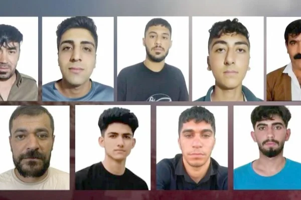 9 pêşmerge şehit