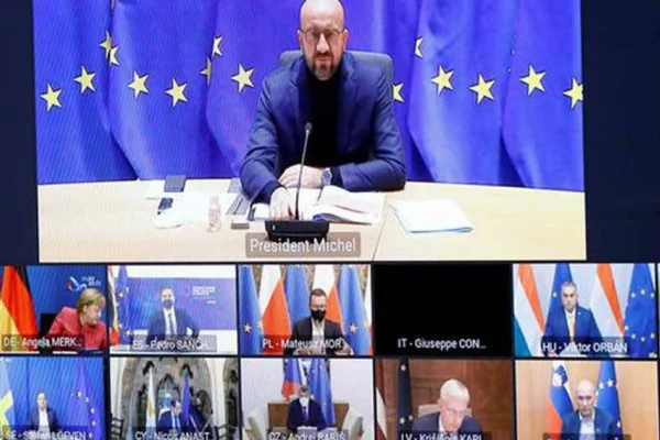 Avrupa da yaptırımı tartışıyor