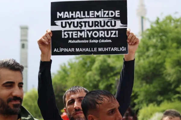 Devlet uyuşturucu mafyasına dokunmuyor