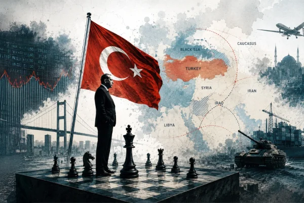 Yol ayrımındaki Türkiye