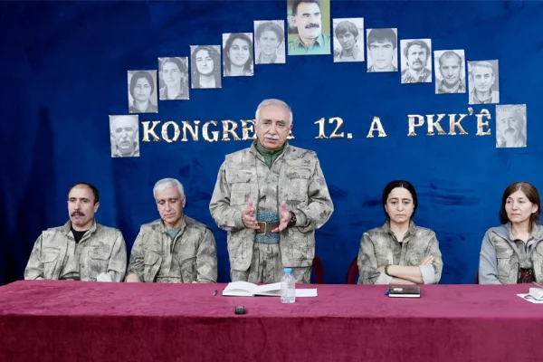 İmralı öncesi Hareket uyarısı