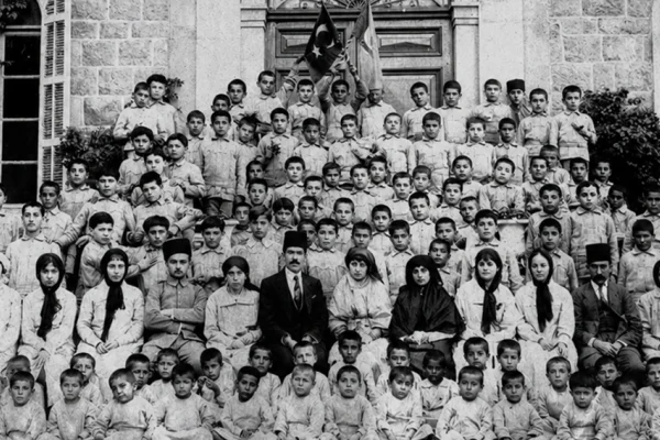 Cermag Çart’ın öncüsü Halide Edip Adıvar