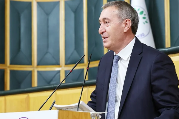 'Çerçeve yasa' yol açıcı olsun
