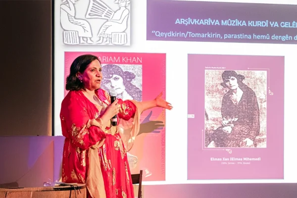 Geçmişin sesi bugüne taşındı