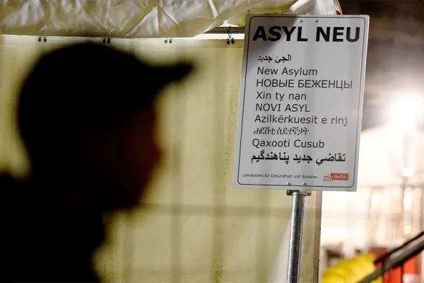 GEAS Alman hukuk sistemiyle çelişiyor