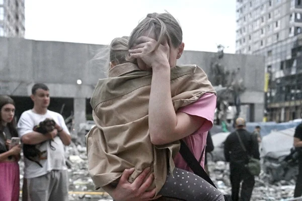 Rusya Donbas’ta ilerliyor