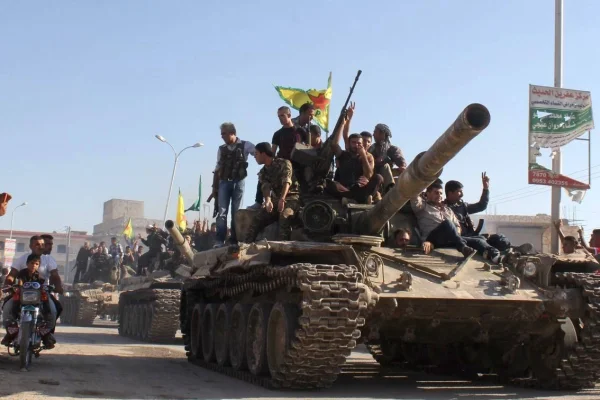 Rojava Üzerine Bir Uluslararası Hukuk Değerlendirmesi