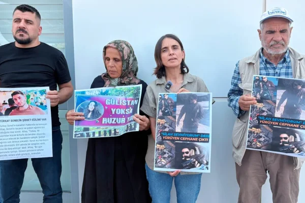 ‘Kızımın kemiğini istiyorum’