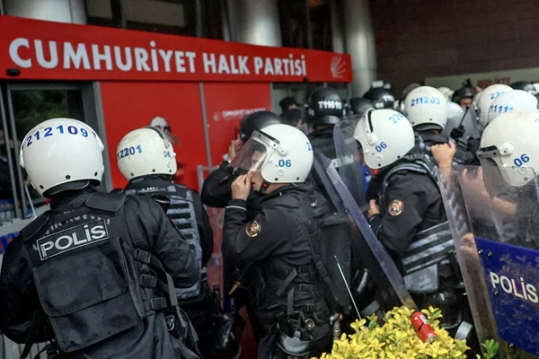 CHP krizi